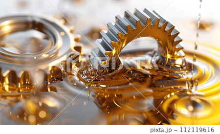 Essential car care: motor oil, engine maintenance, and precision bearings for optimal automotive performance and longevity 112119616