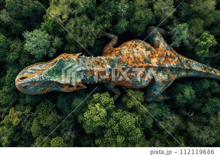 Journey to the Jurassic: world of dinosaurs, extinct species with big, strong, toothy predators, prehistoric era and the fascinating realm of ancient reptiles Journey to the Jurassic: world of dinosaurs, extinct species with big, strong, toothy predators, prehistoric era and the fascinating realm of ancient reptiles 112119686