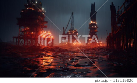 Gasoline oil, energy movement, gold liquid, oil refining industry, gold for profit, motor and car fluid mixture of flammable hydrocarbons combustible mix. Gasoline oil, energy movement, gold liquid, oil refining industry, gold for profit, motor and car fluid mixture of flammable hydrocarbons combustible mix. 112119820