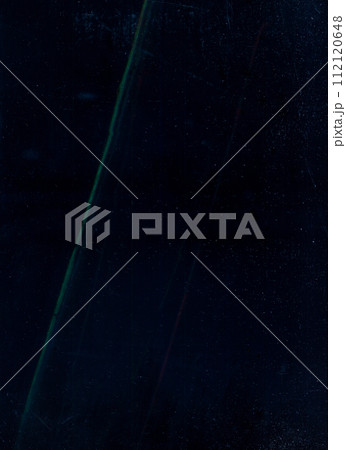 Distressed screen dust scratches texture glitch 112120648