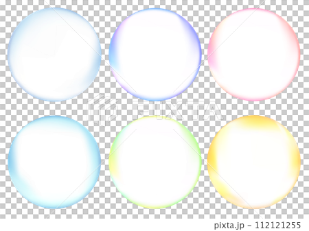 七彩肥皂泡套裝 112121255