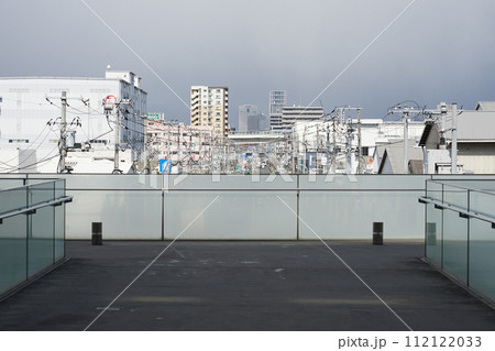 ガラス張りの清掃工場 エコリアムこと広島市環境局中工場 ガラス張りの清掃工場 エコリアムこと広島市環境局中工場 112122033