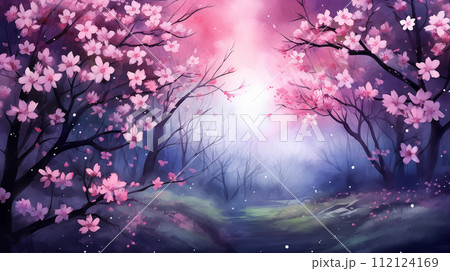 漫画 マンガ 春 112124169