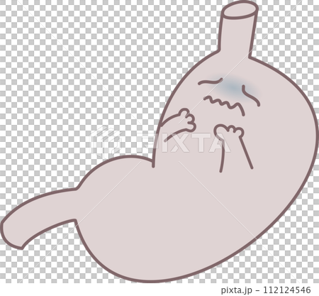 sick stomach 112124546