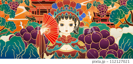 漫画 マンガ フルーツ 112127021