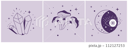 Wizardry and magic, natural and cosmic elements 112127253