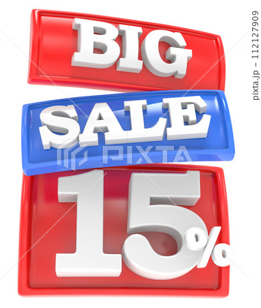 Discount Up To Percent 3D Render 112127909