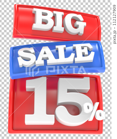 Discount Up To Percent 3D Render 112127909