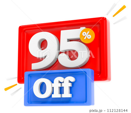 Mega Sale Discount Up To Percent 3D Render 112128144