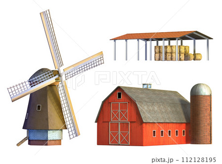 Rural buildings 112128195