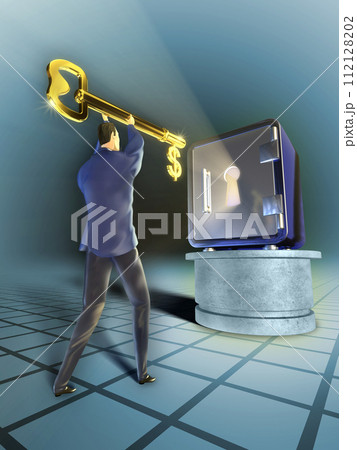 Business Key Business Key 112128202