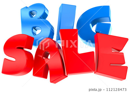 Mega Sale Discount Up To Percent 3D Render 112128473
