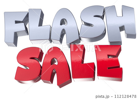 Mega Sale Discount Up To Percent 3D Render 112128478