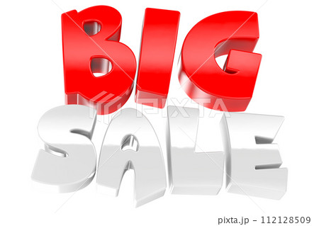 Mega Sale Discount Up To Percent 3D Render 112128509