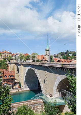 Historical Old Town of Bern city Historical Old Town of Bern city 112129781