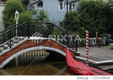 自由が丘　街並み 112130026