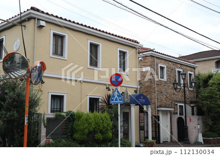 自由が丘 街並み 自由が丘 街並み 112130034