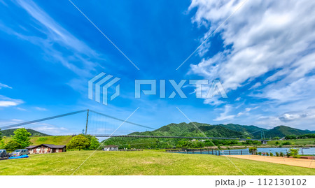 春の宮ヶ瀬湖畔園地 　神奈川県 112130102