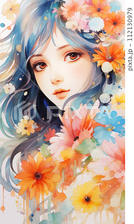 きれい 美しい 綺麗 112130979