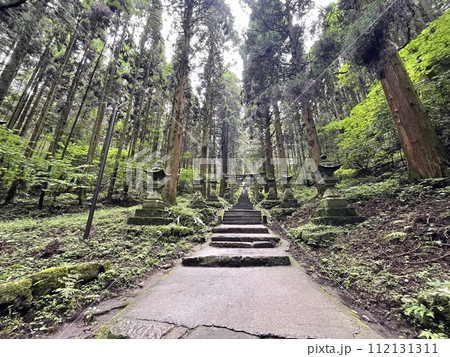 雰囲気のある上色見熊野座神社 雰囲気のある上色見熊野座神社 112131311