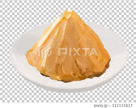 白味噌（附盤） 112131617