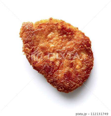 Nuggets closeup on white backgrounds Nuggets closeup on white backgrounds 112131749