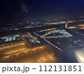 離陸　仁川空港 112131851