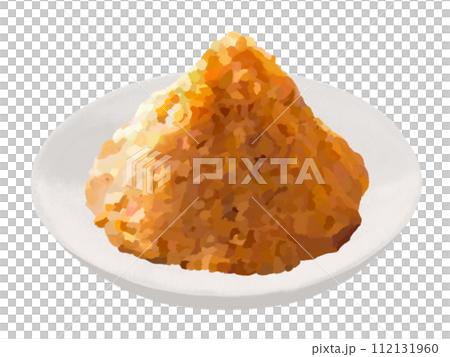 麦味噌(皿付き) 麦味噌(皿付き) 112131960