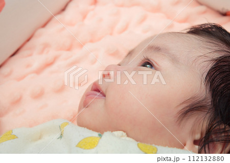 【赤ちゃん 舌】 【赤ちゃん 舌】 112132880