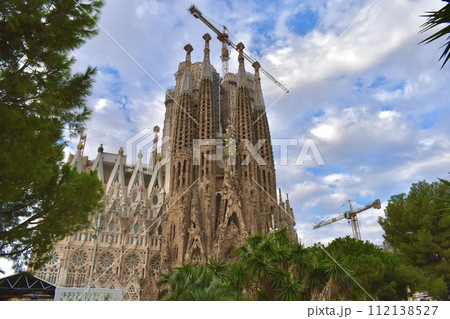 Sagrada Familia 112138527