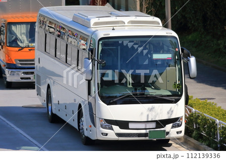 大型観光バス 大型観光バス 112139336
