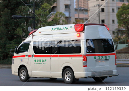 救急車 112139339