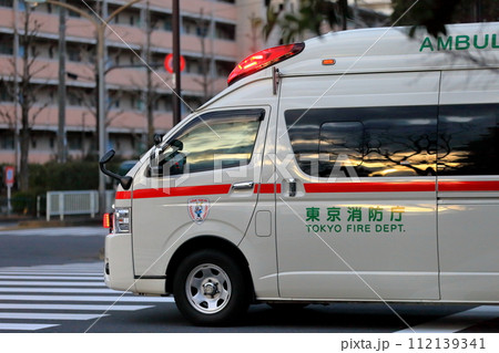 救急車 112139341