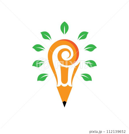 Education logo design Education logo design 112139652