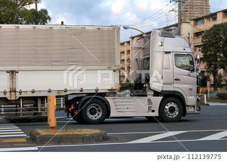 トレーラートラック トレーラートラック 112139775