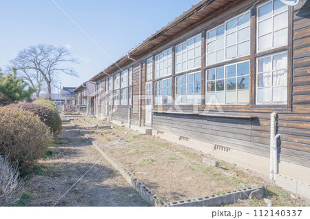 茨城 旧上岡小学校(大子町) 茨城 旧上岡小学校(大子町) 112140337