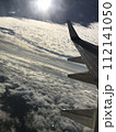飛行機から見た空 112141050