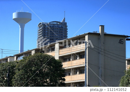 都営辰巳一丁目団地(東京都江東区) 都営辰巳一丁目団地(東京都江東区) 112141052