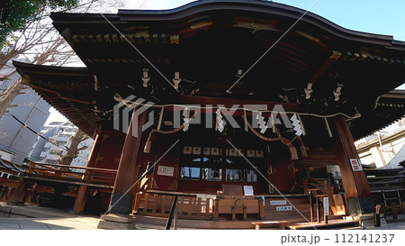 東京都台東区東上野に鎮座する神社・下谷（したや）神社 112141237
