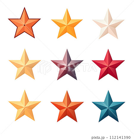 Star Under the Glittering Cosmo Capturing the Mystique of Starlit Nights in Deep Space, Generative Ai 112141390
