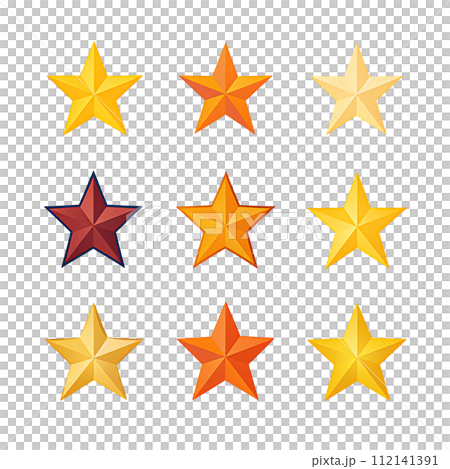 Star Under the Glittering Cosmo Capturing the Mystique of Starlit Nights in Deep Space, Generative Ai 112141391