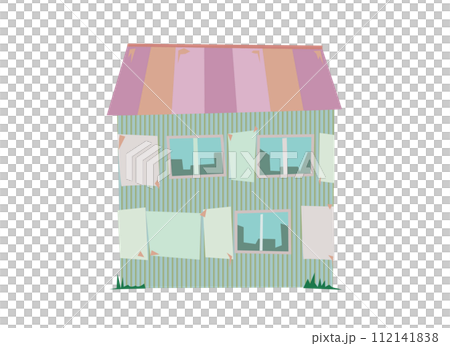 Vacant apartment where no one lives Vacant apartment where no one lives 112141838