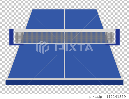乒乓球桌 112141839
