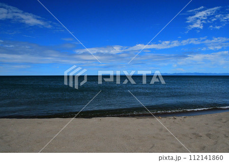 日本海の夏 112141860