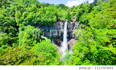 華厳の滝 112142893