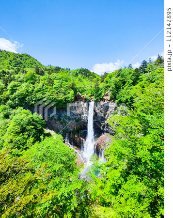華厳の滝 華厳の滝 112142895