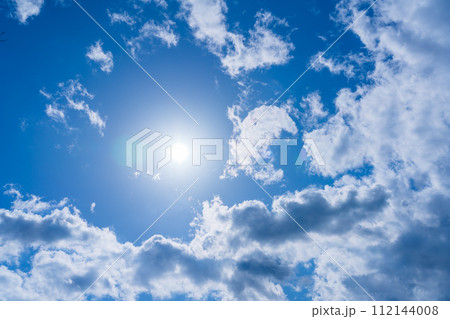 雲間の太陽 雲間の太陽 112144008