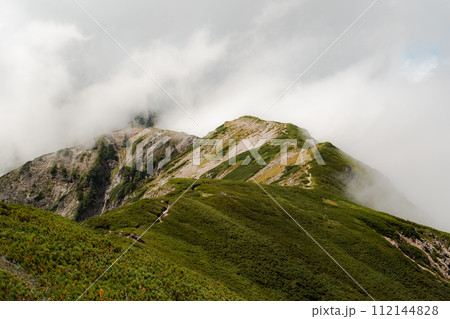 笠ヶ岳 笠ヶ岳 112144828
