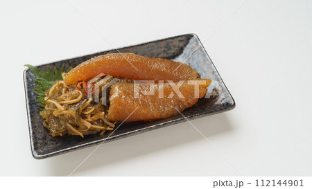 松前漬け 松前漬け 112144901