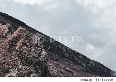 富士山の風景 富士山の風景 112145396